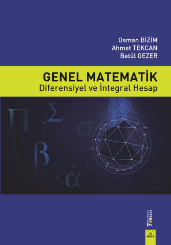 Genel Matematik;Diferensiyel ve İntegral Hesap | Osman Bizim | Dora Ya