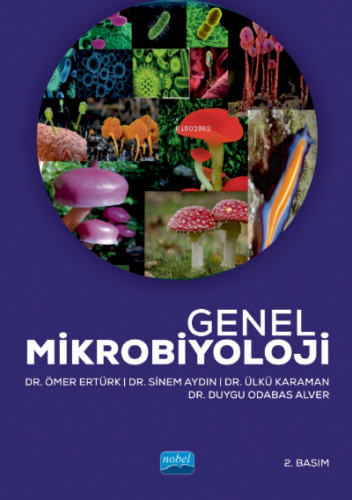 Genel Mikrobiyoloji | Ömer Ertürk | Nobel Akademik Yayıncılık