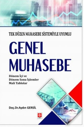 Genel Muhasebe Tek Düzen Muhasebe Sistemiyle Uyumlu Aydın Gersil | Ayd