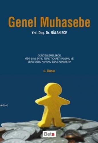 Genel Muhasebe | Nalan Ece | Beta Akademik