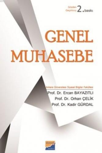 Genel Muhasebe | Ercan Bayazıtlı | Siyasal Kitabevi