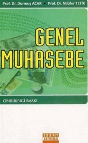 Genel Muhasebe | Nilüfer Tetik | Detay Yayıncılık