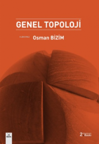 Genel Topoloji | Osman Bizim | Dora Yayıncılık