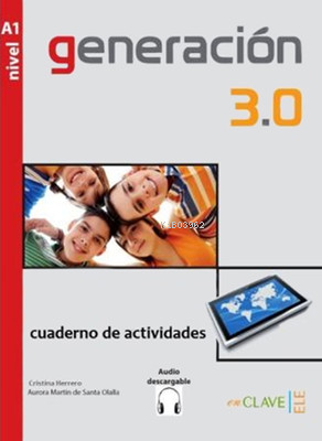 Generacin 3.0 A1 Cuaderno de actividades (Çalışma Kitabı) İspanyolca T