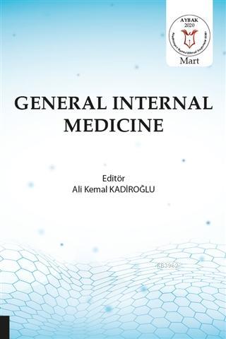 General Internal Medicine | Kolektif | Akademisyen Kitabevi