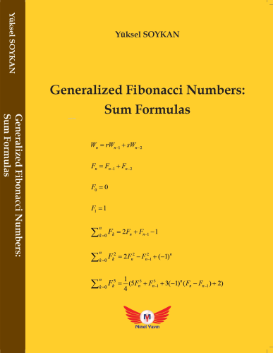 Generalized Fibonacci Numbers Sum Formulas | Yüksel Soykan | Minel Yay