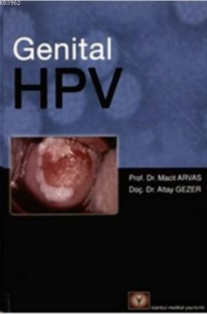 Genital HPV | Macit Arvas | İstanbul Medikal Yayıncılık