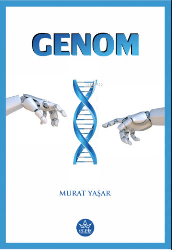 Genom | Murat Yaşar | Elpis Yayınları