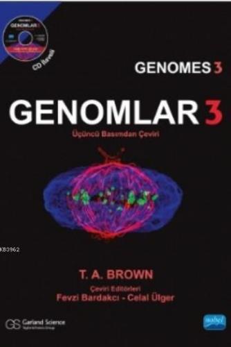 Genomlar 3 | T.A Brown | Nobel Yayın Dağıtım