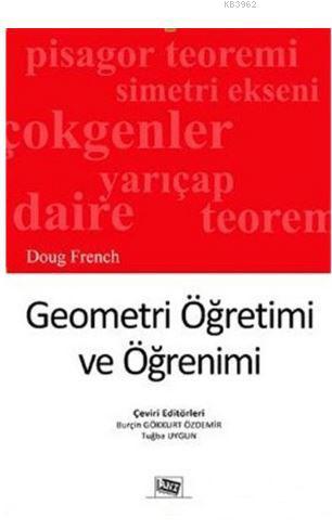 Geometri Öğretimi ve Öğrenimi | Tuğba Uygun | Anı Yayıncılık