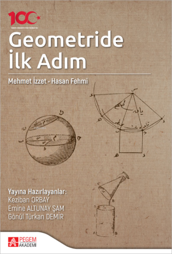 Geometride İlk Adım | Keziban Orbay | Pegem Akademi Yayıncılık