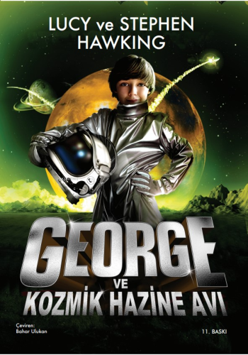 George ve Kozmik Hazine Avı | Lucy Hawking | Xlibris