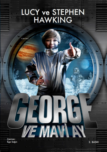 George ve Mavi Ay | Lucy Hawking | Xlibris