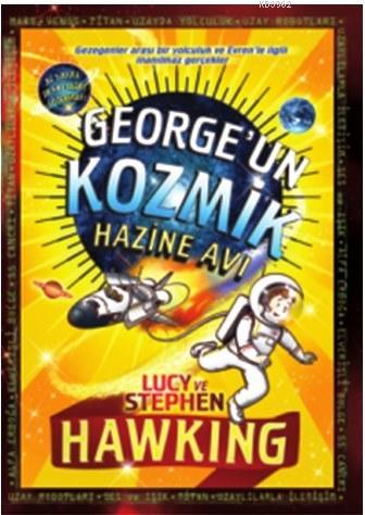 George'nin Kozmik Hazine Avı 2 | Lucy Hawking | Doğan Egmont Yayıncılı