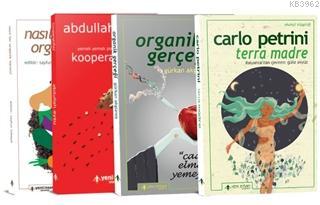 Gerçek Gıda Seti (4 Kitap Takım) | Carlo Petrini | Yeni İnsan Yayınevi