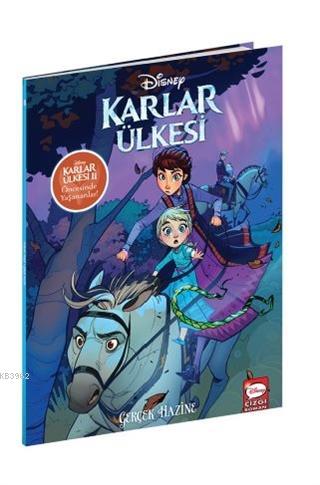 Gerçek Hazine - Disney Karlar Ülkesi | Joe Caramagna | Beta Kids