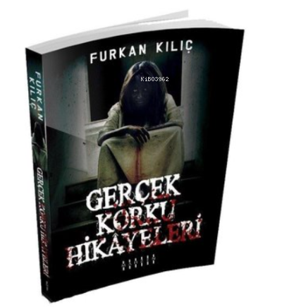 Gerçek Korku Hikayeleri | Furkan Kılıç | Mahzen Yayıncılık