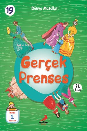 Gerçek Prenses | İsmail Bahat | Erdem Çocuk