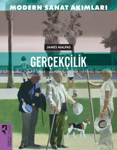 Gerçekçilik | James Malpas | HayalPerest Yayınevi