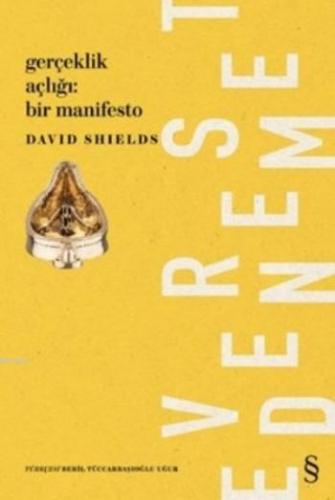 Gerçeklik Açlığı Bir Manifesto | David Shields | Everest Yayınları