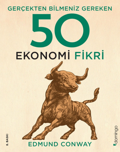 Gerçekten Bilmeniz Gereken 50 Ekonomi Fikri | Edmund Conway | Domingo 