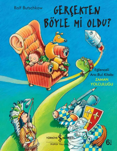 Gerçekten Böyle Mi Oldu ? | Ralf Butschkow | Türkiye İş Bankası Kültür