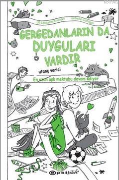 Gergedanların Da Duyguları Vardır | Ulrike Leistenschneider | Epsilon 