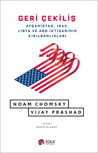 Geri Çekiliş | Noam Chomsky | Scala Yayıncılık