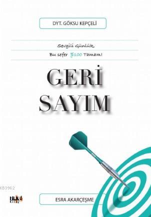 Geri Sayım | Esra Akarçeşme | Tilki Kitap