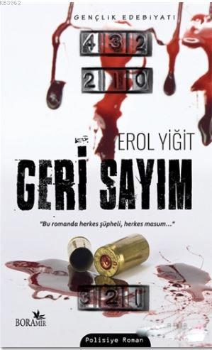 Geri Sayım | Erol Yiğit | Boramir Yayınları