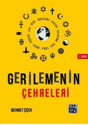 Gerilemenin Çehreleri | Mehmet Çiçek | Kutlu Yayınevi