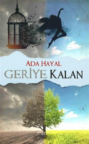 Geriye Kalan | Ada Hayal | Sokak Kitapları Yayınları