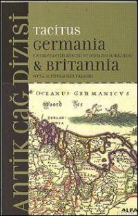 Germania & Britannia; Germenlerin Kökeni ve Durumu Hakkında Veya Agric