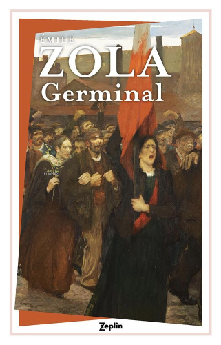 Germinal | Emile Zola | Zeplin Kitap