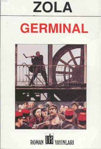 Germinal | Emile Zola | Oda Yayınları