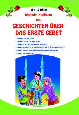 Geschichten Über Das Erste Gebet (İlk Namaz Hikayeler B.Boy) | Mürşide