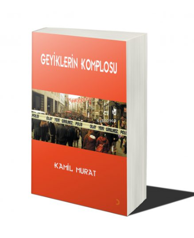 Geyiklerin Komplosu | Kamil Murat | Cinius Yayınları