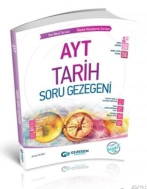 Gezegen Yayınları AYT Tarih Soru Gezegeni Gezegen | Ahmet Yılmaz | Gez