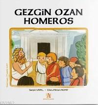 Gezgin Ozan Homeros | Serpil Ural | Panama Yayıncılık