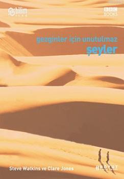 Gezginler İçin Unutulmaz Şeyler | Steven Watkins | Boyut Yayın Grubu