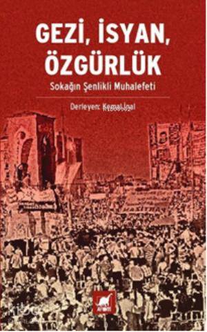 Gezi, İsyan, Özgürlük | Kemal İnal | Ayrıntı Yayınları