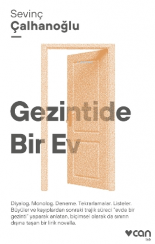 Gezintide Bir Ev | Sevinç Çalhanoğlu | Can Yayınları