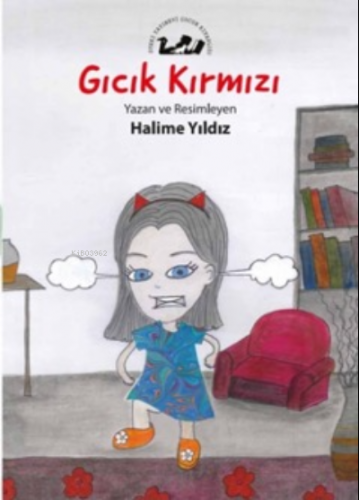 Gıcık Kırmızı | Halime Yıldız | Öteki Yayınevi