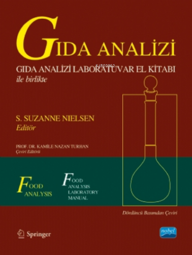 Gıda Analizi - Food Analysis | S. Suzanne Nielsen | Nobel Akademik Yay