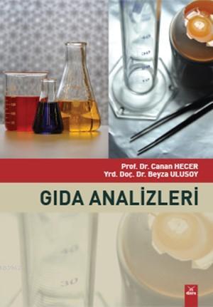 Gıda Analizleri | Canan Hecer | Dora Yayıncılık