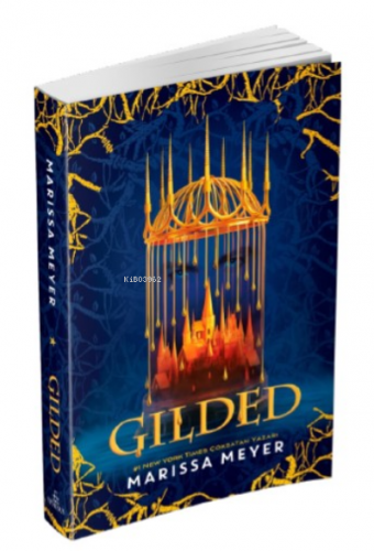 Gilded | Marissa Meyer | Ephesus Yayınları