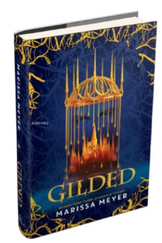 Gilded | Marissa Meyer | Ephesus Yayınları