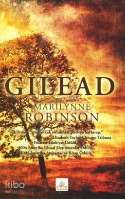 Gilead | Marilynne Robinson | Kyrhos Kitap