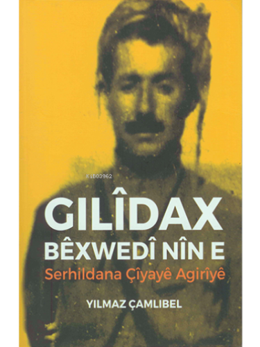 GilîdaxBêxwedîNîne | Serhildana Çîyayê Agirîyê | Nubihar Yayınları