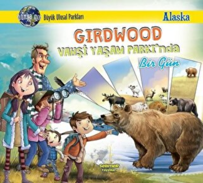 Girdwood Vahşi Yaşam Parkı’nda Bir Gün - Alaska | Manpreet Kaur Aden |